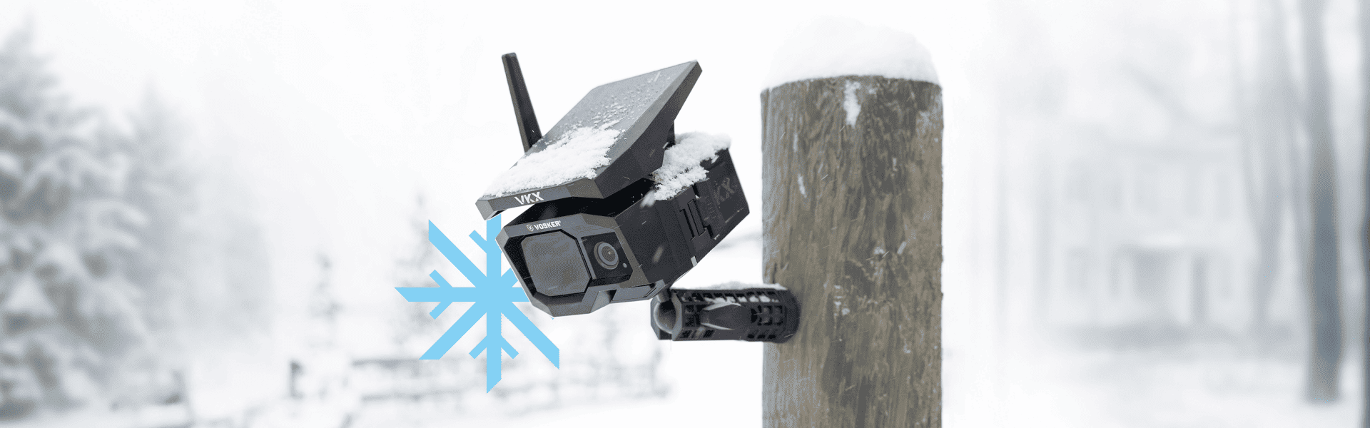 Tips to Maximize Your VOSKER Camera&rsquo;s Performance in Winter